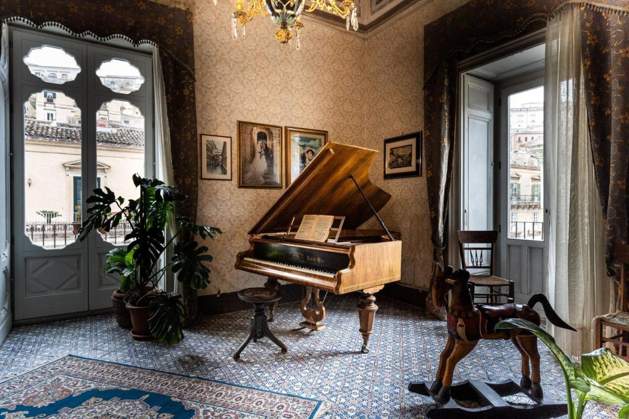 Palazzo Il Cavaliere B&B De Charme Μόντικα Εξωτερικό φωτογραφία