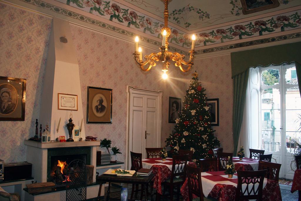 Palazzo Il Cavaliere B&B De Charme Μόντικα Εξωτερικό φωτογραφία