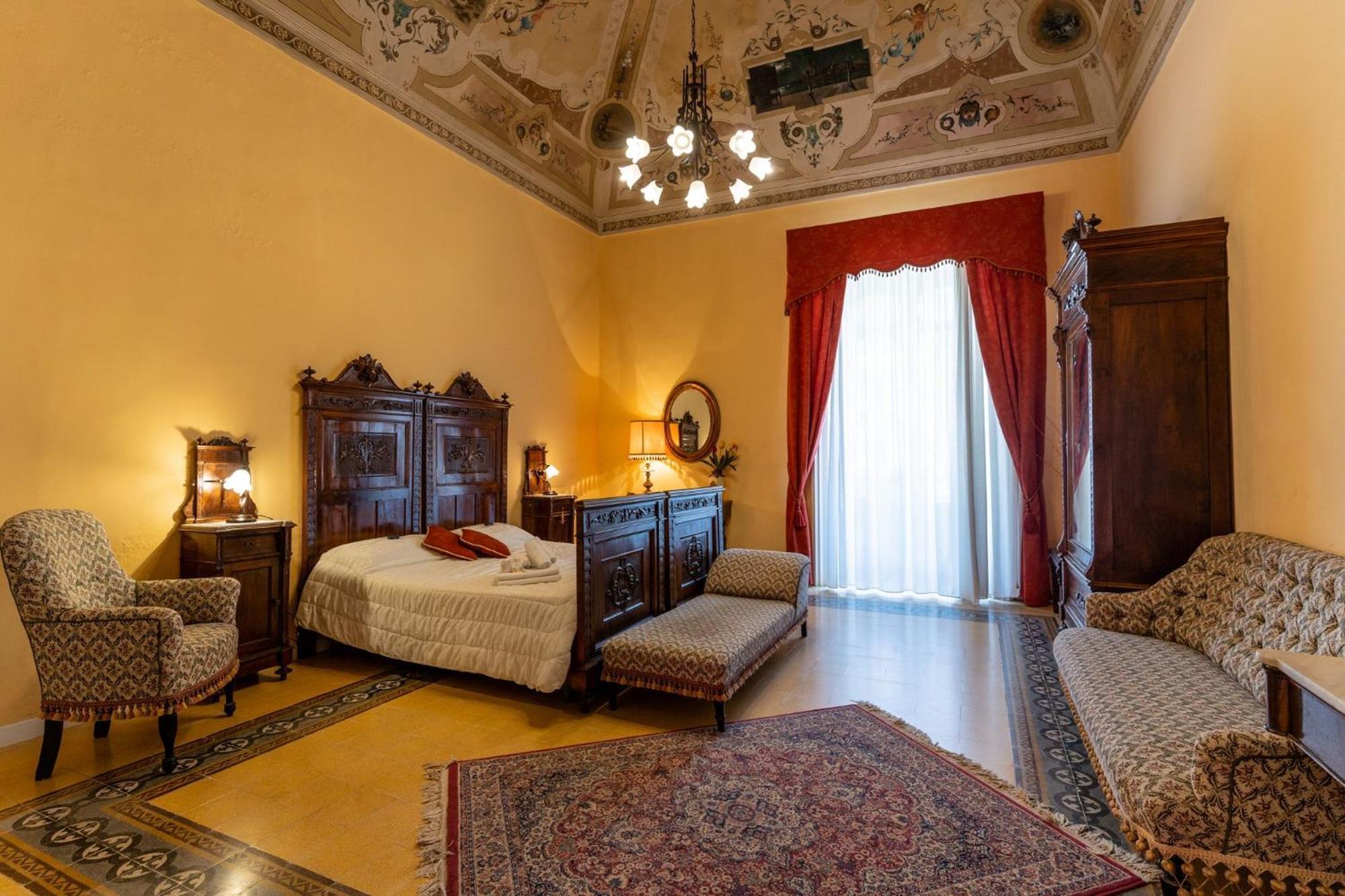 Palazzo Il Cavaliere B&B De Charme Μόντικα Δωμάτιο φωτογραφία