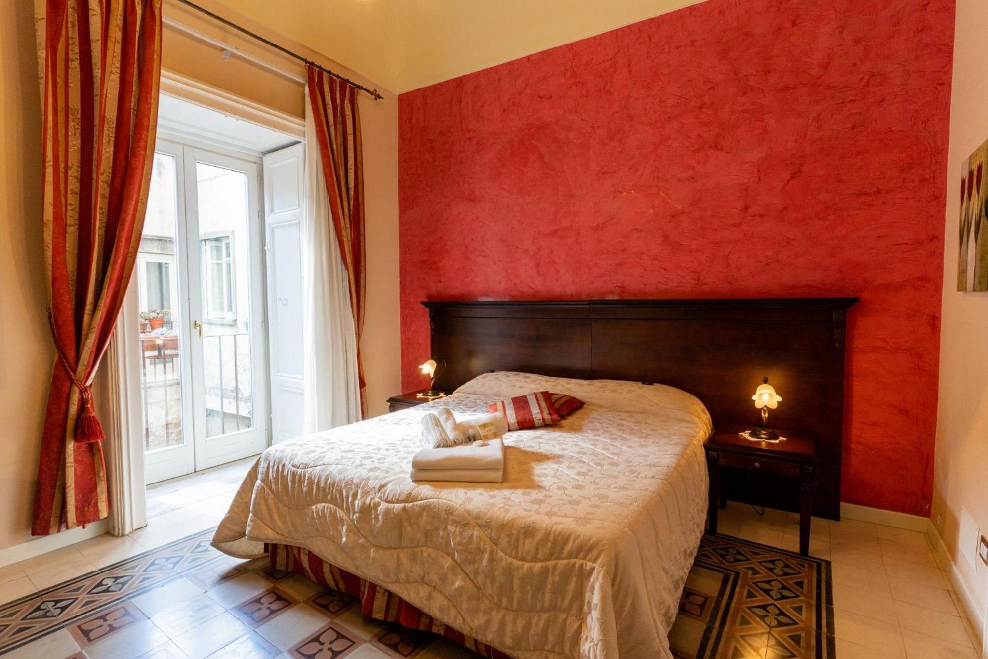 Palazzo Il Cavaliere B&B De Charme Μόντικα Δωμάτιο φωτογραφία