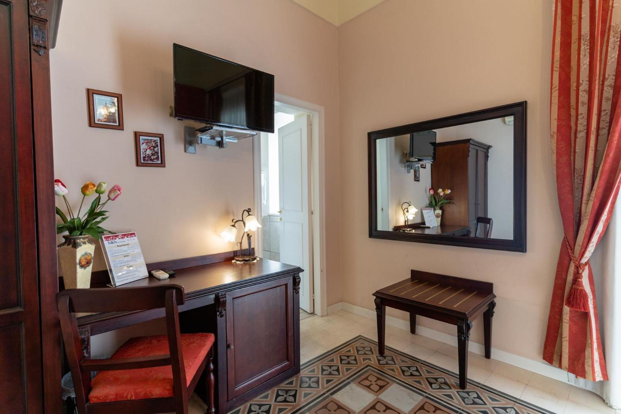 Palazzo Il Cavaliere B&B De Charme Μόντικα Δωμάτιο φωτογραφία